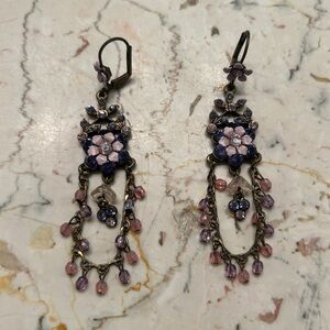 Mikhal Negrin earrings